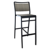 SID BAR GREY WICKER #A1230-24-76