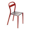 VIVO RED/FROSTED SMOKE SEAT #VIVO-1.26.76.46