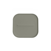 RIVIERA FITTED CUSHION GREY #CE435S-500/30