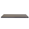 SID TABLE TOP 48x30 IRON GREY #A1495-22-400