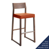 MANO-6 COUNTERSTOOL WALNUT #ACE-MANO-6-R