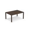 STAR SNACK TABLE BRONZE #E482-41