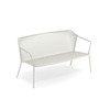 DARWIN LOVESEAT WHITE #E527-23