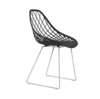 VALLE BLACK INDOOR #VALLE-1SLED BLACK