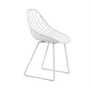 VALLE WHITE OUTDOOR #VALLE-1SLED WHITE