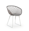 VALLE GREY INDOOR #VALLE-SLED GREY