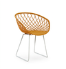 VALLE MUSTARD INDOOR #VALLE-SLED MUSTARD