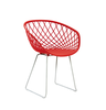 VALLE RED INDOOR #VALLE-SLED RED