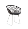 VALLE BLACK INDOOR #VALLE-SLED BLACK