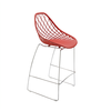 VALLE BAR RED OUTDOOR #VALLE-51ZSLED  RED