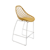 VALLE BAR MUSTARD OUTDOOR #VALLE-51ZSLED  MUSTARD