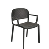 DOME PERFORATED ANTHRACITE #A/DOME3X-GA