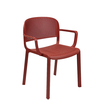 DOME PERFORATED RED #A/DOME3X-RS