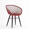 VALLE RED INDOOR #VALLE-W RED