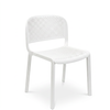 DOME PERFORATED WHITE #A/DOME1X-WH