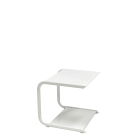 HOLLY LOW TABLE WHITE