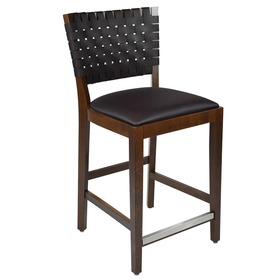 600-03 COUNTERSTOOL DARK BROWN