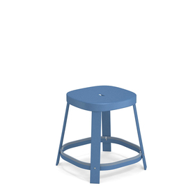 THOR STOOL MARINE BLUE