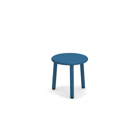 YARD SIDE TABLE BLUE