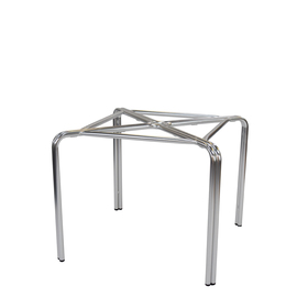 ZEUS TABLE BASE ALUMINUM