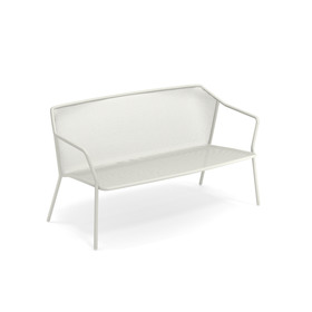 DARWIN LOVESEAT WHITE