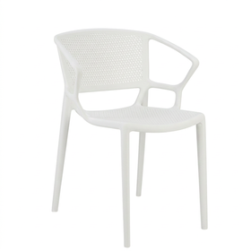 BRIO PERFORATED WHITE