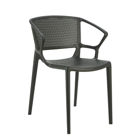 BRIO PERFORATED ANTHRACITE