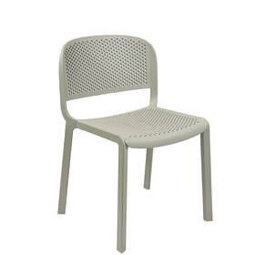 DOME PERFORATED BEIGE