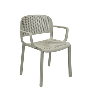 DOME PERFORATED BEIGE