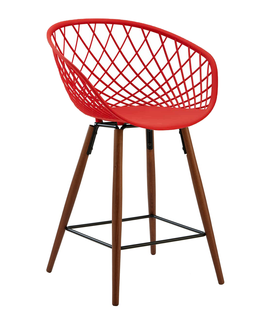 VALLE COUNTER RED INDOOR